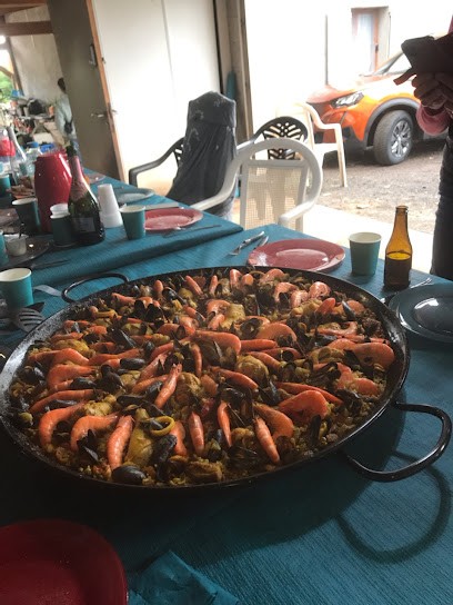 Terré, Boucherie à Objat