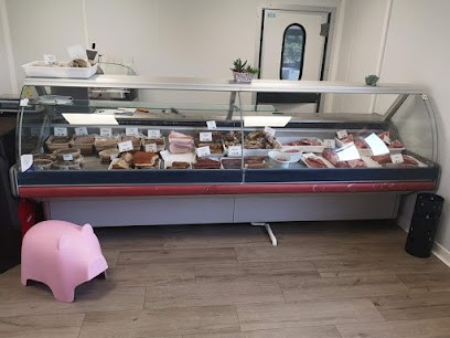 Vente directe - Ferme de la Cordière, Charcuterie au Theil-de-Bretagne