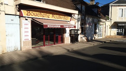 Boucherie Morgand, Boucherie à Yzeure