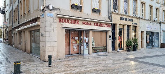 Boucherie Charcuterie Traiteur NOSAL, Boucherie à Thionville