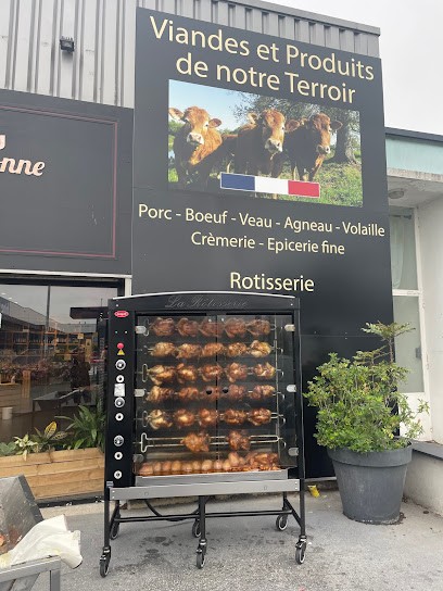 Les Éleveurs De La Charentonne CHÂTEAU-GONTIER, Boucherie à Château-Gontier
