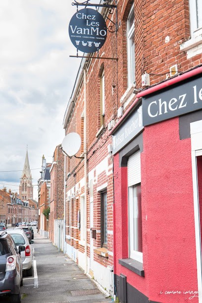 Chez Les VanMo, Boucherie à Nieppe