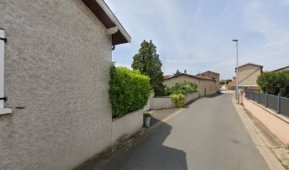 Venet Et Charbonnier, Boucherie à Viricelles