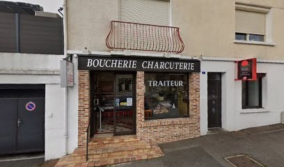 Boucherie Arsac Philippe, Boucherie au Palais-sur-Vienne