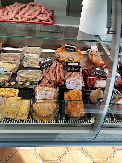 Boucherie à vos fourchettes, Boucherie à Montcornet