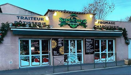 Ô SAVEURS VIAS VILLAGE, Boucherie à Vias