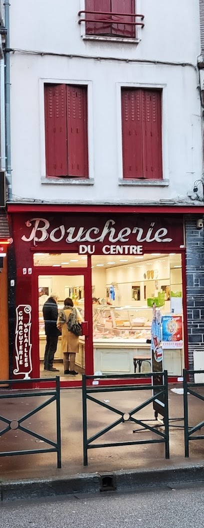 Boucherie Du Centre, Boucherie à Pacy-sur-Eure