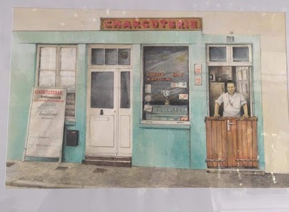 Charcuterie Guilbert, Charcuterie à Bricquebec-en-Cotentin