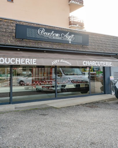 Boucherie Ayet - Bissy, Boucherie à Chambéry