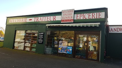 Butcher shop El Nour, Boucherie à Châteauroux