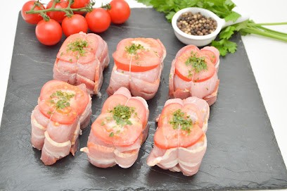 Jules & Max, Boucherie à Saint-Martin-des-Noyers