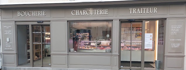 Boucherie Cordelier Heinry, Boucherie à Janzé