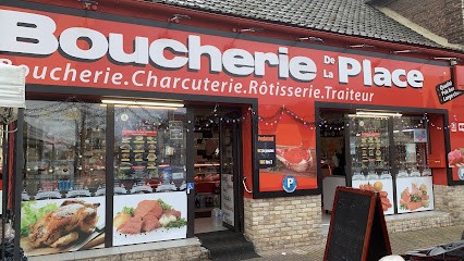 Boucherie De La Place, Boucherie à Waziers