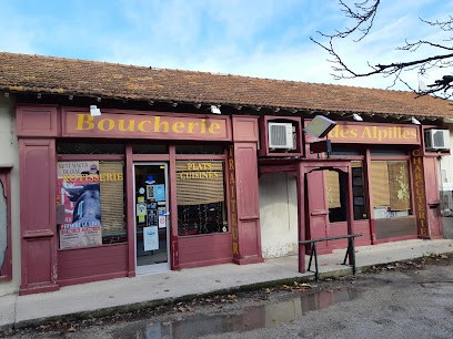Boucherie des Alpilles, Boucherie à Saint-Martin-de-Crau