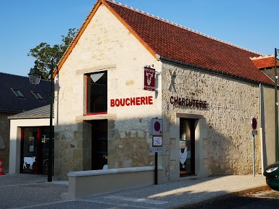 La Sainte Epinoise, Boucherie à Saint-Épain