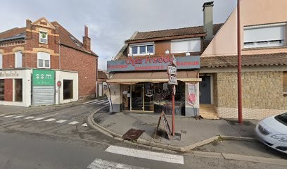 Boucherie Freddy, Boucherie à Vermelles