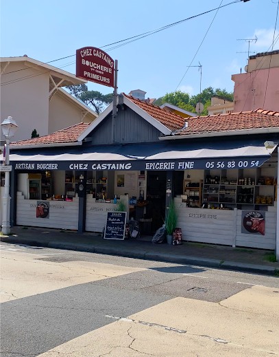 CHEZ CASTAING, Boucherie à Arcachon