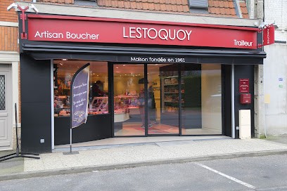 La Maison Lestoquoy - Mérignies, Boucherie à Mérignies