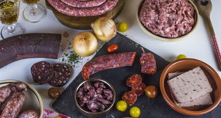 PEDELHEZ - Les Goûts Du Sud - SUDAGRO - Charcuterie et Boucherie Catalane, Boucherie à Saint-Estève