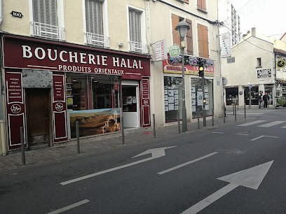 Boucherie Halal - Produits Orientaux, Boucherie à Longjumeau