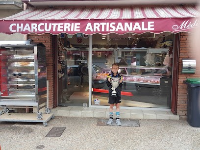 Charcuterie Artisanale Medina, Charcuterie à Lévignac