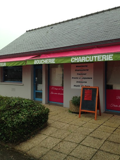 L'échoppe Du Cap- Boucherie, Charcuterie, Conserverie, Traiteur Et épicerie, Boucherie à Mahalon
