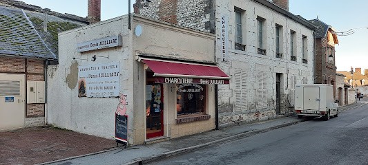 Juilliart Denis Raymond, Charcuterie à Liesse-Notre-Dame