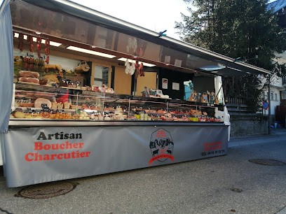 BOUCHERIE DES CIMES, Boucherie à Serraval