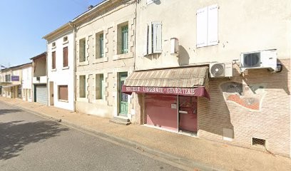 Laborde Serge, Boucherie à Grignols