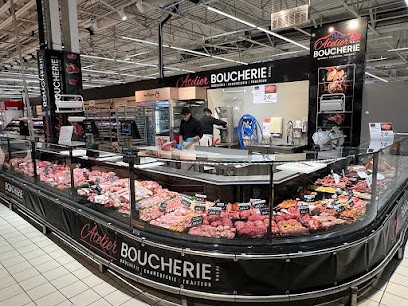 Atelier Boucherie HALAL Certifié, Boucherie à Échirolles