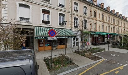 Boucherie D’Uriage, Boucherie à Saint-Martin-d'Uriage