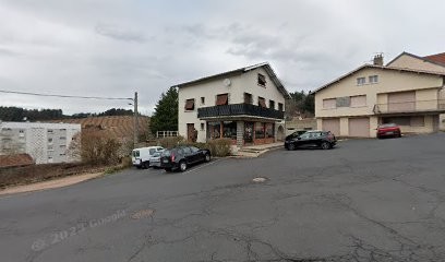 Déat Et Fils, Boucherie à La Monnerie-le-Montel