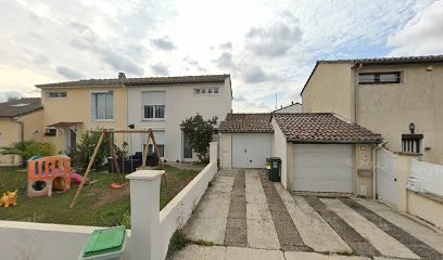 Boucherie des trois vaches, Boucherie à La Chapelle-Saint-Luc