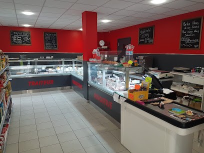 Daunay Frères, Boucherie à Villiers