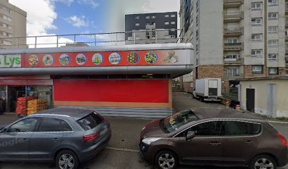 Echaibi Mustapha, Boucherie à Dammarie-les-Lys