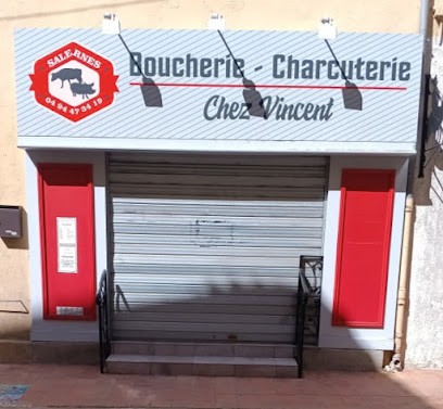 Boucherie Chez Vincent, Boucherie à Salernes