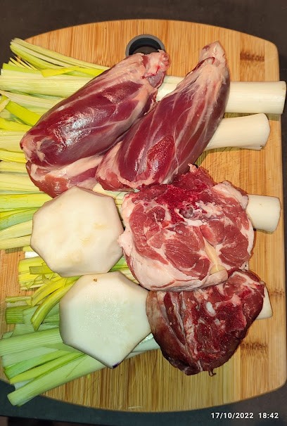 Boucherie L.Lagache, Boucherie à Raismes