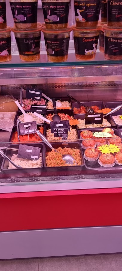 Boucherie La Carçoise, Boucherie à Carcès