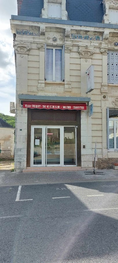 Fouquet Olivier, Boucherie à Saint-Ouen-les-Vignes