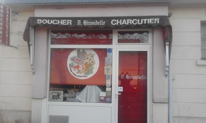 Boucherie Carpentier, Boucherie à Varennes-Vauzelles
