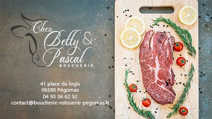 Chez Betty Et Pascal, Boucherie à Pégomas