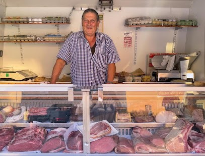 Laproye Alain, Boucherie à Nuars