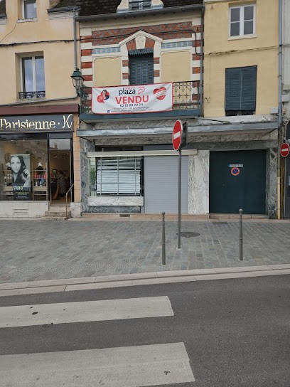 Buttard Georges, Boucherie à Montargis