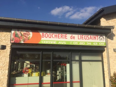 Boucherie De Lieusaint, Boucherie à Lieusaint