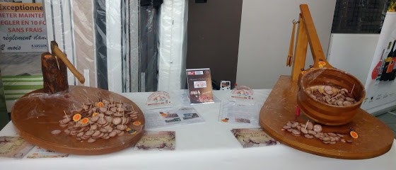 Franche-Comté Salaisons, Boucherie à Montbéliard