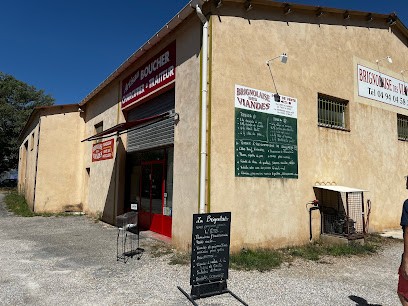 Brignolaise de Viandes, Boucherie à Carcès