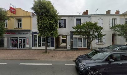 Pineau Jean-Paul, Boucherie aux Sables-d'Olonne
