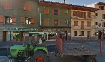 La Boucherie Gourmande, Boucherie à Bessans