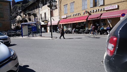 Boucherie De La Place, Boucherie à Tende
