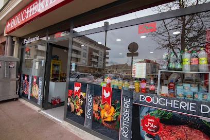 El Imane, Boucherie à Combs-la-Ville